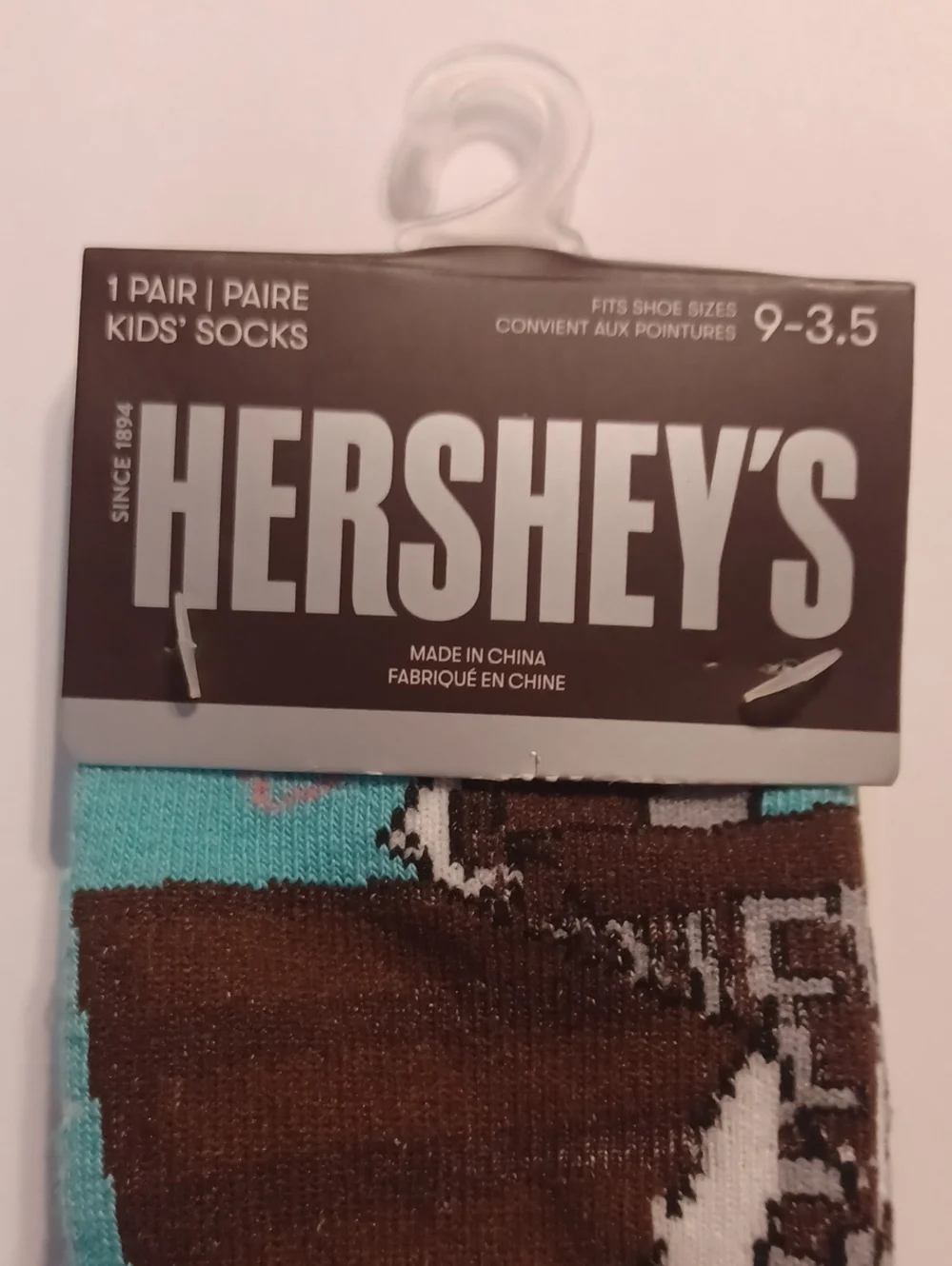 Hershey Kids Socks